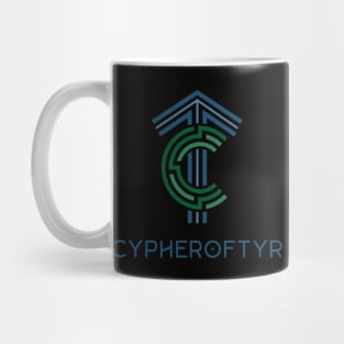 new cypher logo by ArseQueef Mug